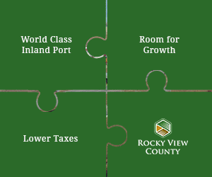 Invest in Rocky View County - Main Page Commercial