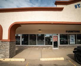 #6, 5000 51 Avenue  For Lease