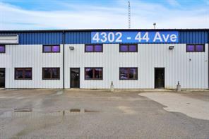 C, 4302 44 Avenue  For Lease