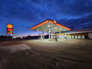 Excellent opportunity to buy a major brand gas station with a liquor store. Highway location, close...