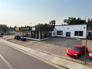 5607 48 Avenue  For Lease